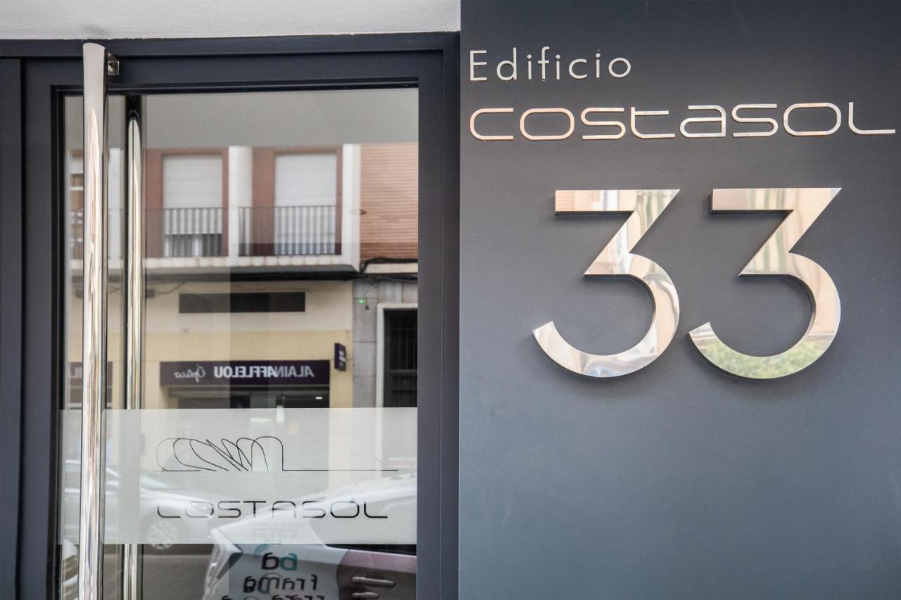 Costasol33 Aptos Córdoba Buitenkant foto